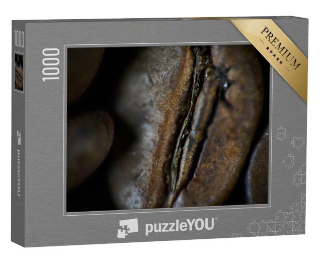 Puzzle de 1000 pièces « Un grain de café »