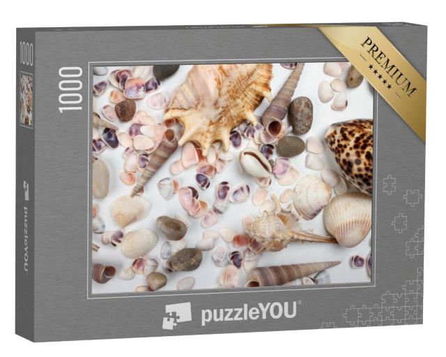 Puzzle de 1000 pièces « Moules »