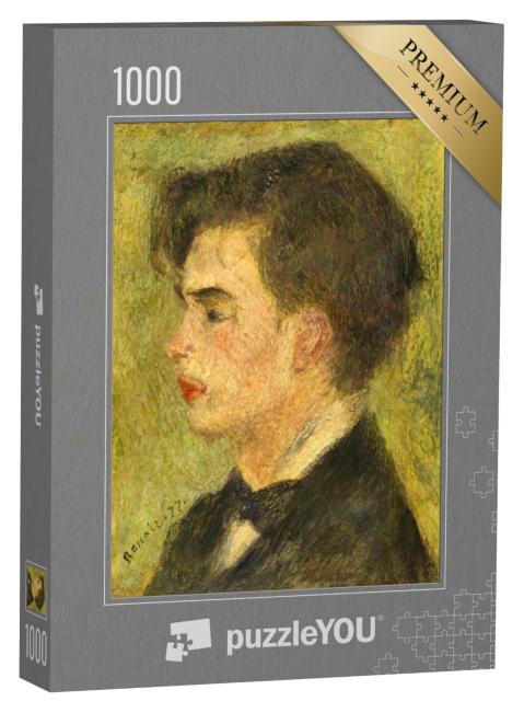 Puzzle de 1000 pièces « Auguste Renoir - Georges Rivière »
