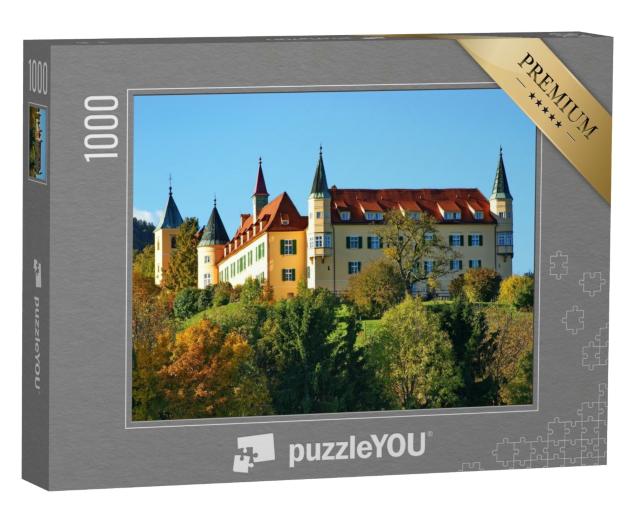Puzzle de 1000 pièces « Château Saint-Martin - Graz, Autriche »