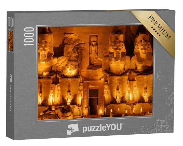 Puzzle 1000 pièces Le Caire - Paysage Egypte Pyramides - Boutique Variantes  Paris