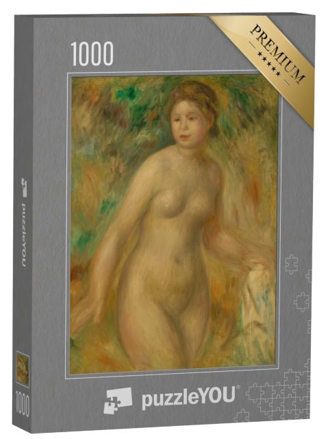 Puzzle de 1000 pièces « Auguste Renoir - Nu »