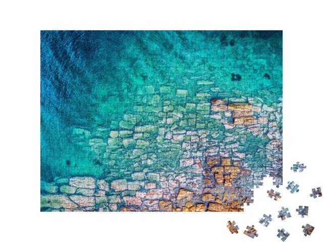 Puzzle de 500 pièces « Vue aérienne de Sydney, Australie »