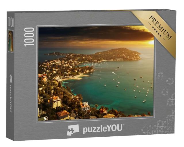 Puzzle de 1000 pièces « Nice, France »