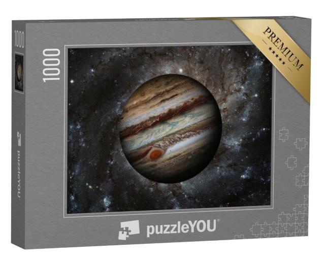 Puzzle de 1000 pièces « Jupiter »