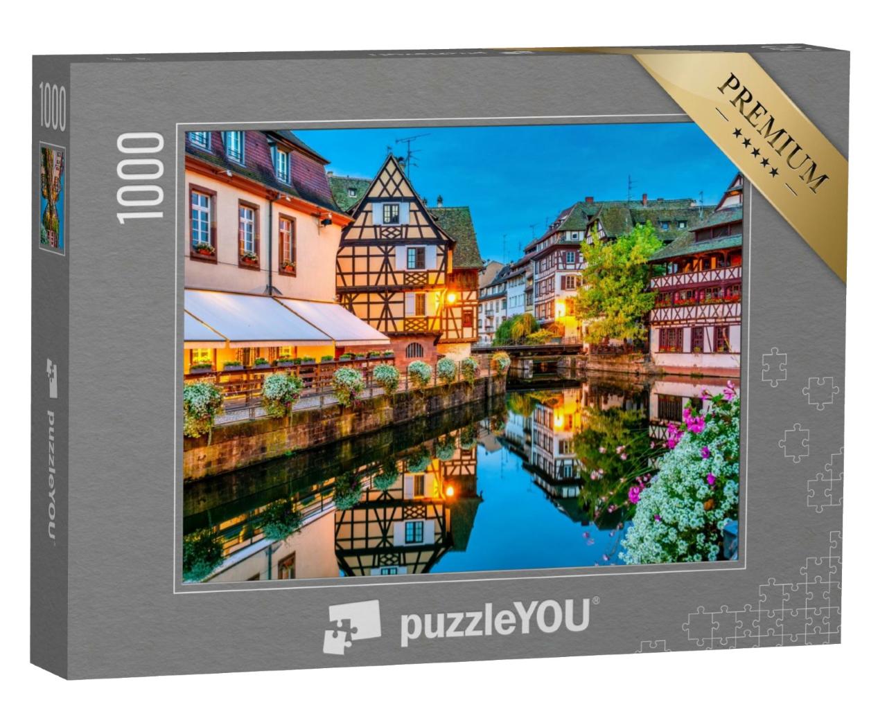 Ravensburger - Puzzle 1000 pièces Panorama, Amitié entre animaux