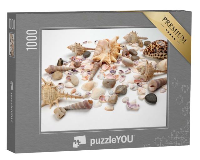 Puzzle de 1000 pièces « Moules Triton »
