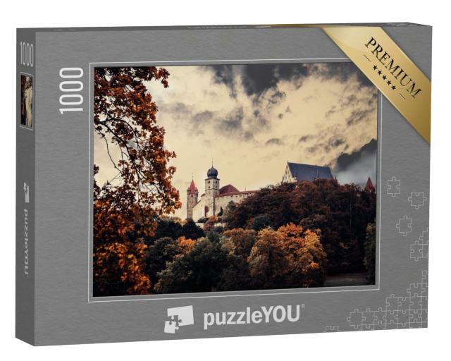 Puzzle de 1000 pièces « Veste Coburg Allemagne »