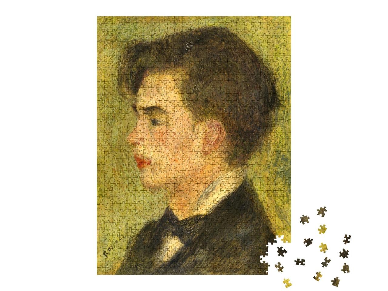 Puzzle de 1000 pièces « Auguste Renoir - Georges Rivière »