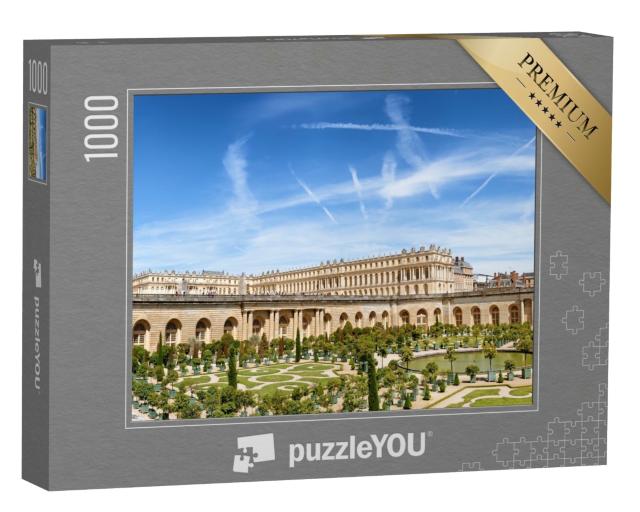 Puzzle de 1000 pièces « Château de Versailles, France »