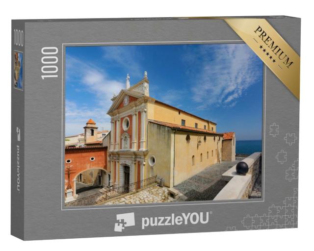 Puzzle de 1000 pièces « Antibes, France »