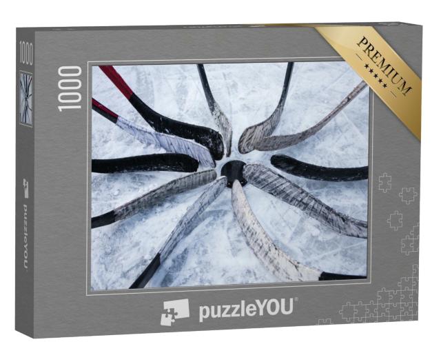 Puzzle de 1000 pièces « Onze associations »