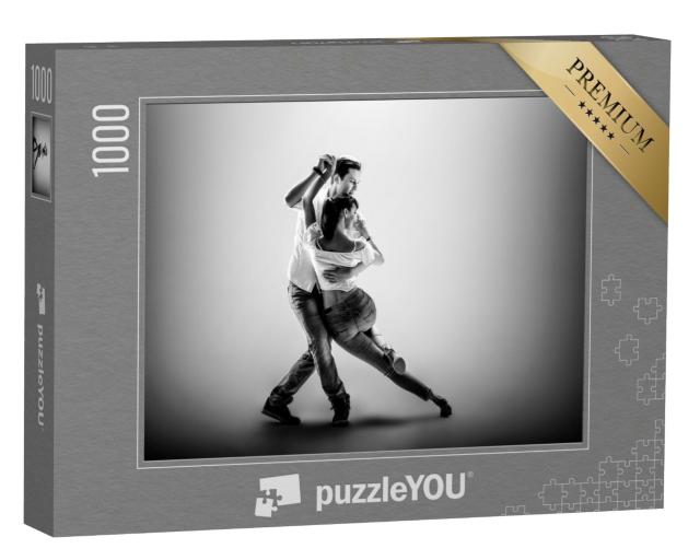 Puzzle de 1000 pièces « L'art de la danse »