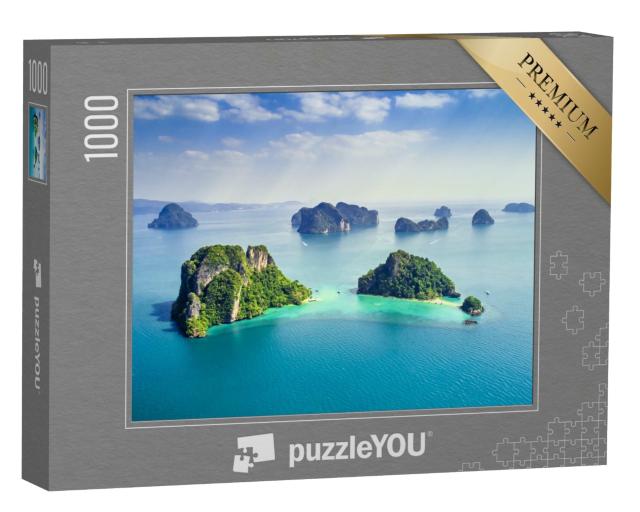 Puzzle de 1000 pièces « Koh Yao Noi, Phuket, Thaïlande »