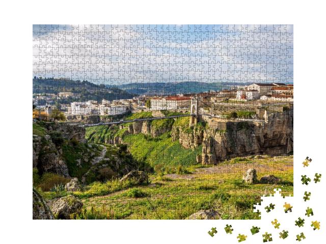 Puzzle de 1000 pièces « Constantine, Algerien »