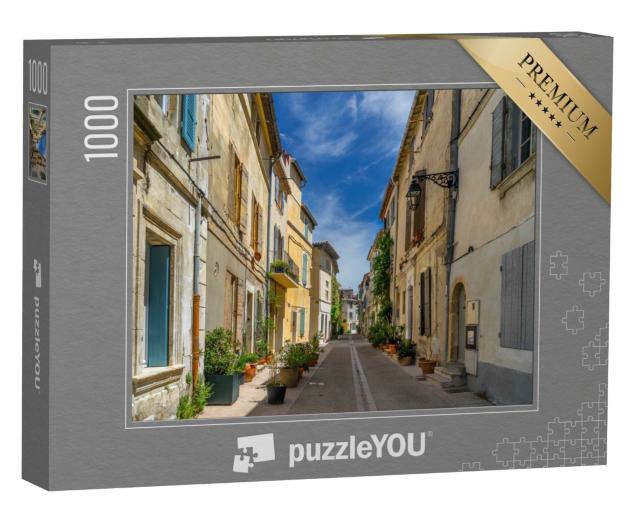 Puzzle de 1000 pièces « Arles dans les Bouches du Rhône Provence »