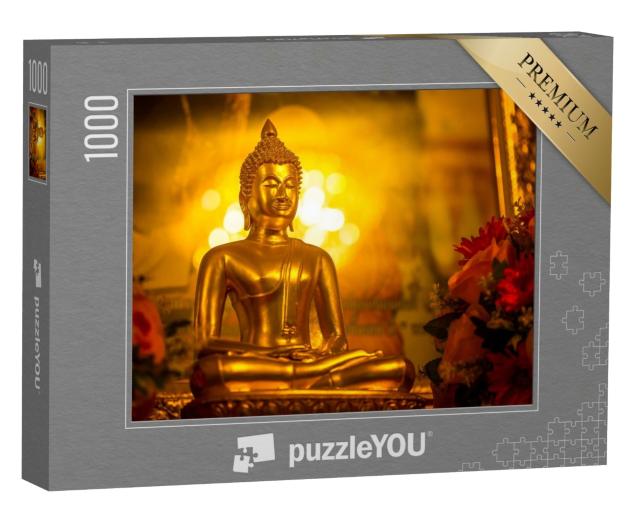 Bouddha-Puzzles - Puzzle de 1000 pièces