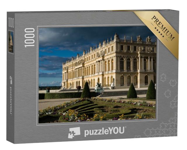 Puzzle de 1000 pièces « Le château de Versailles, France »