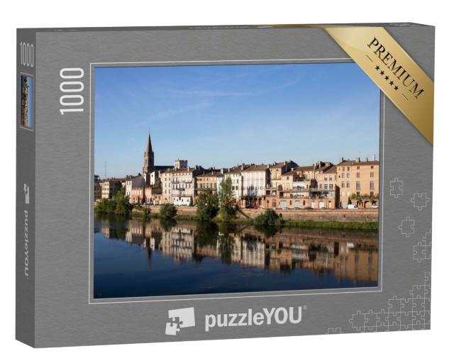 Puzzle de 1000 pièces « Montauban »